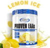 Gaspari Nutrition Proven Eaas Vegan Fermented Eaas Enhances Recovery & Replenishes Electrolytes Non Gmo (30 Servings Lemon Ice)