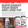 Gaspari Nutrition Cytolean Pm: Nighttime Fat Burner With Melatonin Sleep Support Stress Reduction Stimulant Vegan Friendly (90 Capsules)