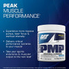 Gat Sport Pmp (Peak Muscle Performance) Preworkout 30 Servings (Blue Raspberry (Stim))