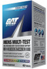 Gat Sport Men'S Multi + Test Premium Multivitamin Tablets (60 Count)