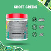 Ghost Bundles Greens Superfood Powder (Guava Berry) & Glow Capsules Beauty And Detox Support