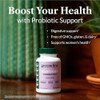 Greens First Women’S Health Probiotics Probiotic For Ph Balance 20 Billion Cfu Support For Digestive Immune & Vaginal Health Nongmo/Gluten/Dairy/Soy (30 Vegetable Capsules) Greens First Women’S Health Probiotics Probiotic For Ph Balance 20 Billion Cfu Support For Digestive Immune & Vaginal Health Nongmo/Gluten/Dairy/Soy (30 Vegetable Capsules)