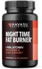 Night Time Fat Burner Capsules For Men And Women Appetite Suppressant For Weight Loss With White Kidney Bean 60 Count Metabolism Booster With Melatonin For Sleep Support 2Month Supply