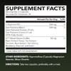Larginine 500Mg And Saw Palmetto 500Mg Nitric Oxide And Prostate Health Supplements For Men 60 Count Endurance And Urinary Tract Function Support 1 Month Supply Vegan Nongmo Capsules