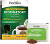 Herbion Naturals Respiratory Care Herbal Granules 10 Ct For The Whole Family Promotes Healthy Nasal Passages & Respiratory Function Relieves Cold And Flu Symptoms Supports Immune System