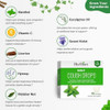 Herbion Naturals Cough Drops With Mint Flavor Soothes Cough For Adults And Children Over 6 Years 18 Drops No Artificial Flavor No Added Color 48 Pack