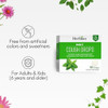 Herbion Naturals Cough Drops With Mint Flavor Soothes Cough For Adults And Children Over 6 Years 18 Drops No Artificial Flavor No Added Color 48 Pack