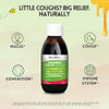 Herbion Naturals Cough Syrup For Children 5 Fl Oz Good Tasting Supplement Helps Relieve Cough Healthy Lung Function For Kids 13 Months And Above Pack Of 3