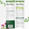 Herbion Naturals Throat Spray Soothes Respiratory Discomfort With The Power Of English Ivy Marshmallow And Ecea Extracts For Adults And Children 2 Fl Oz (60 Ml) Pack Of 6