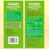 Herbion Naturals Vitality Supplement For Children Promotes Growth And Appetite Relieves Fatigue Improves Mental & Physical Performance For Kids 1 Year & Above 5 Fl Oz (Pack Of 1)