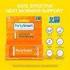 Himalaya Partysmart 12 Caps One Capsule For A Better Morning After Drinking Plus Livercare 90 Caps For Daily Liver Cleanse Liver Support And To Eliminate Waste 2 Product Bundle
