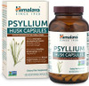 Himalaya Psyllium Husk Capsules Natural Daily Fiber Supplement Regularity Constipation Supports Heart Health Appetite Management Nongmo Gluten Vegan 180 Capsules
