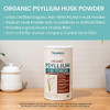 Himalaya Organic Psyllium Husk Powder Daily Dietary Fiber Supplement Regularity Appetite Management Organic Nongmo No Artificial Colors Unflavored 113 Teaspoon Supply 24 Oz Himalaya Organic Psyllium Husk Powder Daily Dietary Fiber Supplement Regularity Appetite Management Organic Nongmo No Artificial Colors Unflavored 113 Teaspoon Supply 24 Oz