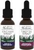 Host Defense Bundle With Lion'S Mane Extract 1 Fl Oz & Turkey Tail Extract 1 Fl Oz Support Brain Health Memory & Focus Support Digestive Health & Immune Response