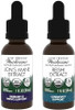 Host Defense Bundle With Lion'S Mane Extract 1 Fl Oz & Reishi Extract 1 Fl Oz Support Brain Health Memory & Focus Support Heart & Immune Health