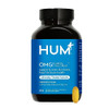 Hum Omg Omega The Great Triple Omega 3 Fish Oil Supplement With Dha Eha & Vitamin E To Support Bright & Even Skin Tone Gluten & Nongmo (60Count)