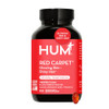 Hum Red Carpet Skin & Hair Supplement Black Currant Seed Oil For Glowing Skin & Strong Thicker Hair With Vitamin E & Omegas 3/6 Hair Growth Vitamins For Women (60Count)