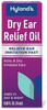 Hyland'S Earache Drops Natural Relief Of Swimmer'S Ear Cold And Flu Allergy Symptoms Ages 4 And Up Day And Night 0.33 Fl Oz
