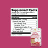 HYLEYS Slim Tea Goji Berry Flavor - Weight Loss Herbal Supplement Cleanse and Detox - 25 Tea Bags (1 Pack)