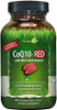 Irwin Naturals Coq10Red With Nitric Oxide Booster High Absorption Antioxidant Protection 60 Liquid Softgels