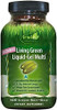 Irwin Naturals Women'S Living Green Liquidgel Multi Vitamin 70 Essential Nutrients Vitamins Wholefood Blend Targeted Support 120 Liquid Softgels