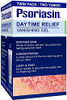 Psoriasin Daytime Relief Vanishing Gel Stops Psoriasis Itching Flaking Redness Twin Pack Two 0.75Oz Tubes (1.5Oz Total)