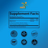 Smshealthproducts.Com Magnesium Complex470Mg Of Magnesium Glycinate Malate & Citrate For Muscles Nerves 120 Capsules