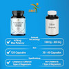 Smshealthproducts.Com Magnesium Complex470Mg Of Magnesium Glycinate Malate & Citrate For Muscles Nerves 120 Capsules