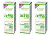 Alba Botanica Acnedote Invisible Treatment Gel 5 Oz (3 Pack) Unscented