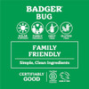 Badger Spf 40 Baby Sunscreen And Bug Spray