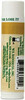 Badger Unscented Classic Lip Balm Usda  Organic Moisturizing 0.15 Oz (2 Pack)