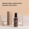 Benton Snail Bee High Content Essence 100Ml (3.38 Fl Oz.) Snail Mucin Essence With Niacinamide & Bee Venom Korean Skin Care Face Moisturizer For Women & Men With Combination Oily Skin