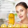 Biochem Golden Placenta Ultra Essence Placenta Face Serum With Gold Foil Antiaging Hydrating Firming Wrinkles Fine Lines And Skin Tone Gentle Skincare For Fragrance(4.06 Fl. Oz / 120 Ml)