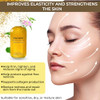 Biochem Golden Placenta Ultra Essence Placenta Face Serum With Gold Foil Antiaging Hydrating Firming Wrinkles Fine Lines And Skin Tone Gentle Skincare For Fragrance(4.06 Fl. Oz / 120 Ml)
