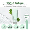 Celimax The Real Cica Soothing Cream With Fresh Cica Extract Oil  Hydrating Moisturizing Calming Lightweight Gel Cream 50Ml