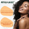 Cococare Africare Cocoa Butter 10.5 Oz For Skin And Hair Enriched With Vitamin E And Shea Butter