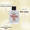 Cococare 100% Vitamin E Oil 14000 I.U. 0.5 Fl Oz Skin Moisturizer & Antioxidant Protection Cococare 100% Vitamin E Oil 14000 I.U. 0.5 Fl Oz Skin Moisturizer & Antioxidant Protection