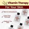 Cococare 100% Vitamin E Oil 14000 I.U. 0.5 Fl Oz Skin Moisturizer & Antioxidant Protection Cococare 100% Vitamin E Oil 14000 I.U. 0.5 Fl Oz Skin Moisturizer & Antioxidant Protection