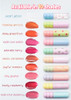 Colorgram Fruity Glass Tint Pearl Gloss Fruity Glass Tint 05 Soft Persimmon Bundle