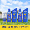 Coppertone Sport Sunscreen Spf 100 Lotion Water Resistant Sunscreen Body Travel Size 3 Fl Oz