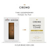 Cremo Beard Accessories Dualsided Beard Comb Made From Verawood Shape Style And Groom Any Length Facial Hair
