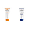 Cremo Barber Grade Sandalwood And Cooling Shave Creams Ultraslick Shaving Cream For Men Fights Nicks Cuts And Razor Burn 2 X 6 Fl Oz