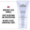 Cremo French Lavender Moisturizing Shave Cream Astonishingly Superior Ultraslick Shaving Cream For Women Fights Nicks Cuts And Razor Burn 6 Fl Oz (Pack Of 2)
