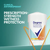 Degree Clinical Protection Antiperspirant & Deodorant Summer Strength 1.7 Oz ( Pack Of 2)