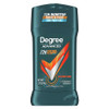 Degree Men Antiperspirant Deodorant Adventure 72Hour Sweat And Odor Protection Antiperspirant For Men With Body Heat Activated Technology 2.7 Oz