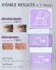 Dermal Retinol Peptide Lifting Pad + Vitamin Toner Pad Bundle