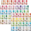Dermal 39 + 24 Combo Pack Collagen Essence Full Face Facial Mask Sheet