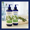 Dr. Teal'S Eucalyptus & Spearmint Conditioner (1 Bottle 16 Fl Oz) Volume & Bounce Essential Oils Brings Dull Looking Hair Back To Life Plant Proteins Strengthen Hydrate & Keep Hair Healthy