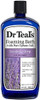 Dr. Teals Pure Epsom Salt Foaming Bath Variety  Set (2 Pack 68Oz Total) Soothe & Sleep Lavender & Sleep Bath With Melatonin Essential Oils Relieve Stress Promote Better Sleep