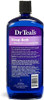 Dr. Teals Pure Epsom Salt Foaming Bath Variety  Set (2 Pack 68Oz Total) Soothe & Sleep Lavender & Sleep Bath With Melatonin Essential Oils Relieve Stress Promote Better Sleep